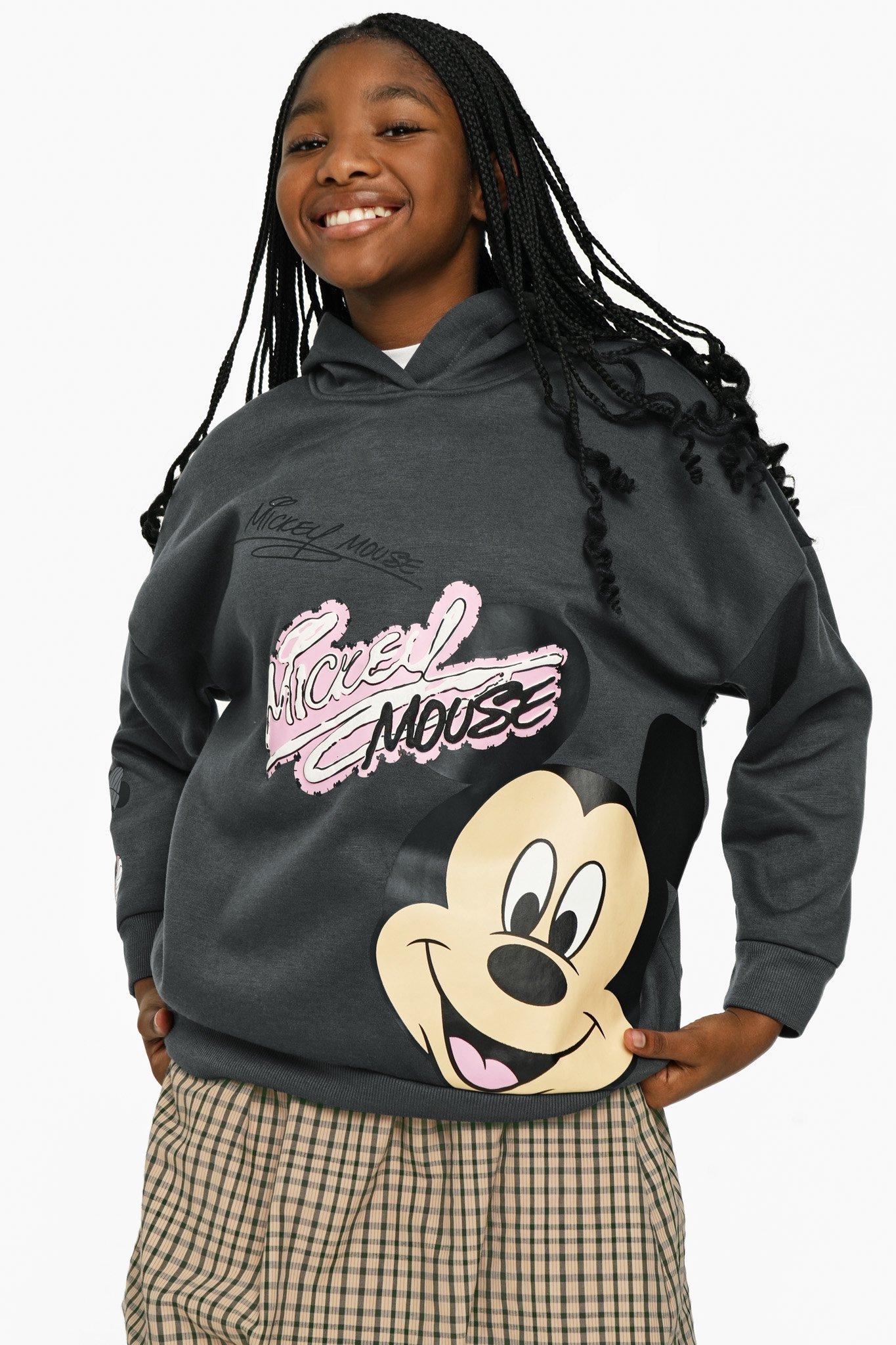 Mickey Mouse Hoodie