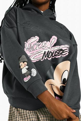Mickey Mouse Hoodie
