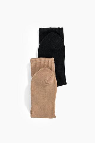 2 Pack Anklet Socks
