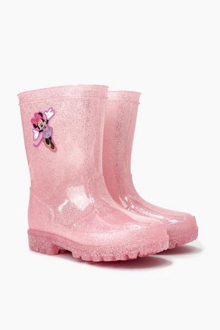 Minnie Mouse Gumboot