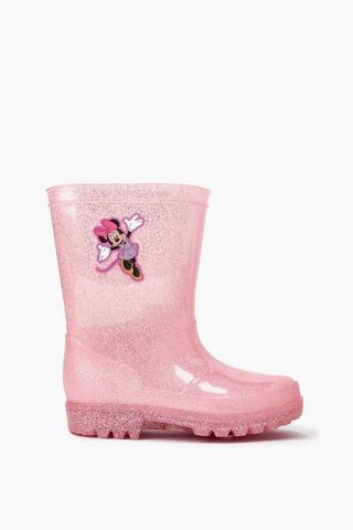 Minnie Mouse Gumboot