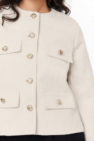 Boucle Jacket