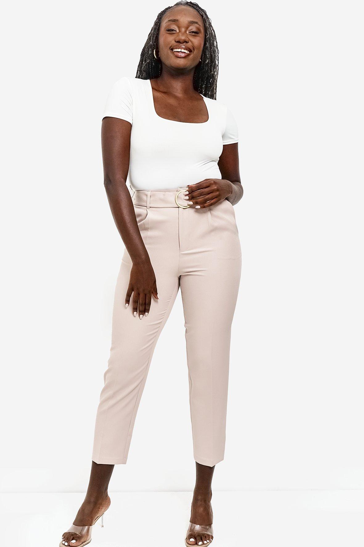 Tapered Pants
