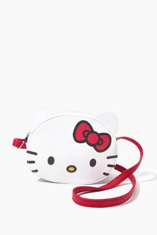 Hello Kitty Crossbody Bag