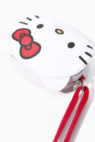 Hello Kitty Crossbody Bag