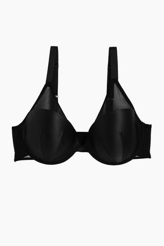 Balconette Bra