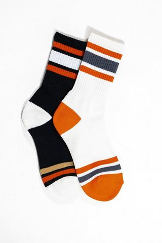 2 Pack Socks
