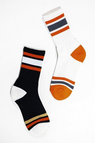 2 Pack Socks