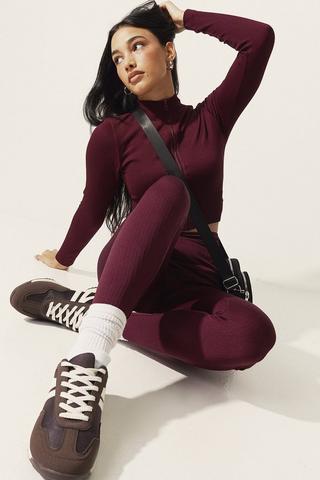 Active Seamless Leggings