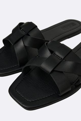 Multi Strap Sandal