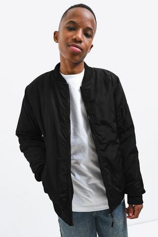 Bomber Jacket