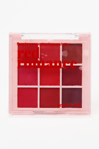 Red Romance - Eyeshadow Palette
