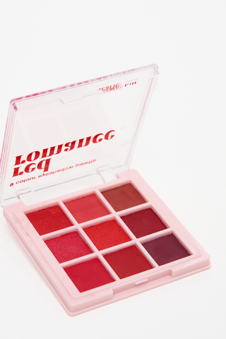 Red Romance - Eyeshadow Palette