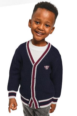 Knit Cardigan