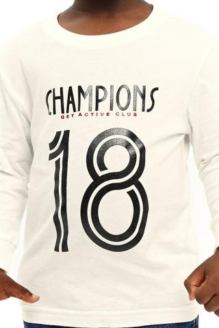 Long Sleeve T-Shirt