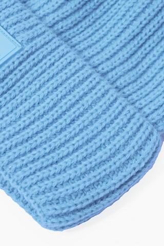 Ribbed Beanie