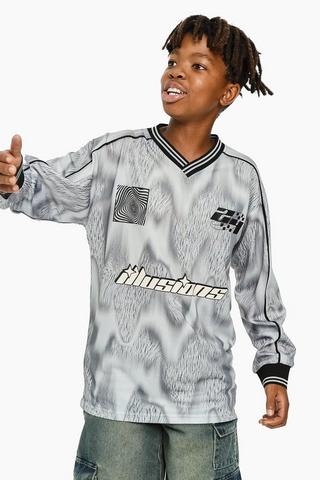 Long Sleeve Stadium T-Shirt