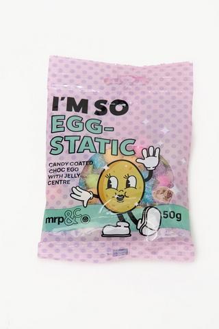 Sweets - Egg-static - 50g