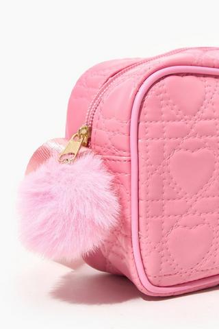 Heart Crossbody Bag