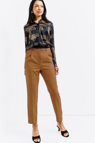 Tapered Pants