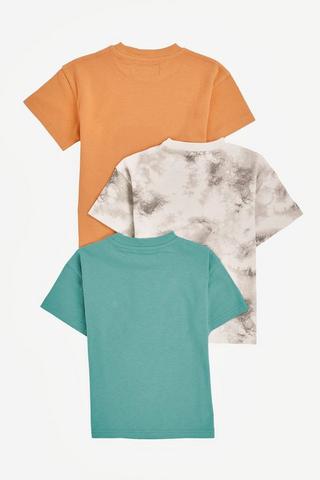 3 Pack T-Shirts