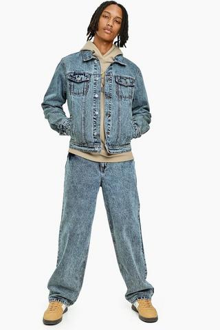 Baggy Denim