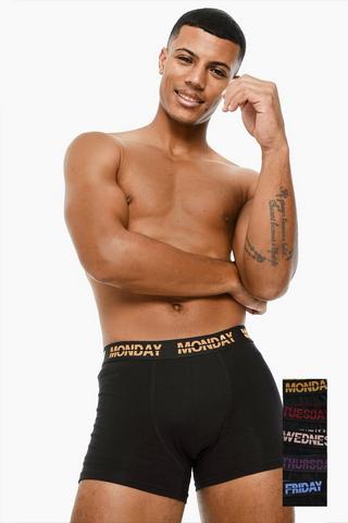 5 Pack Trunks