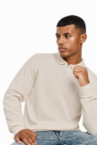 Golfer Sweat Top