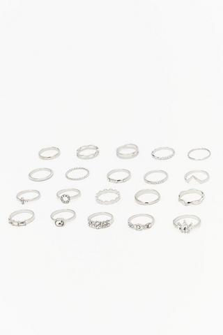 20 Pack Rings