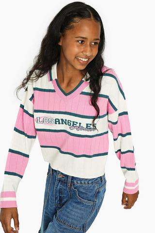 Los Angeles Knit Golfer