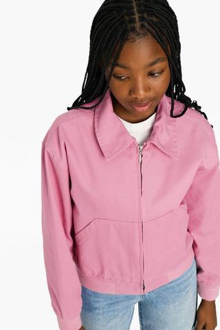 Harrington Jacket