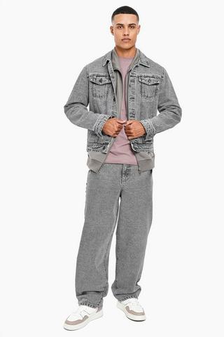 Baggy Denim