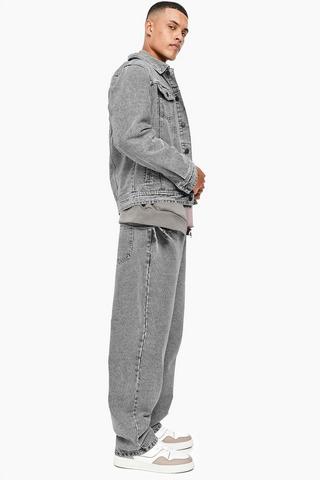 Baggy Denim