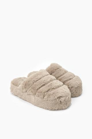 Platform Slipper