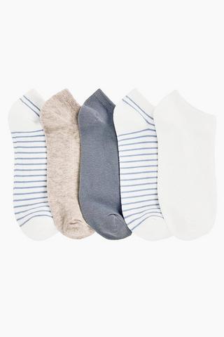 5 Pack Socks