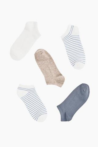 5 Pack Socks