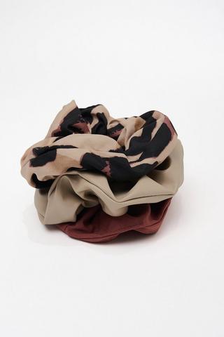 3 Pack Scrunchies