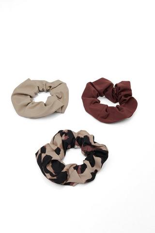 3 Pack Scrunchies