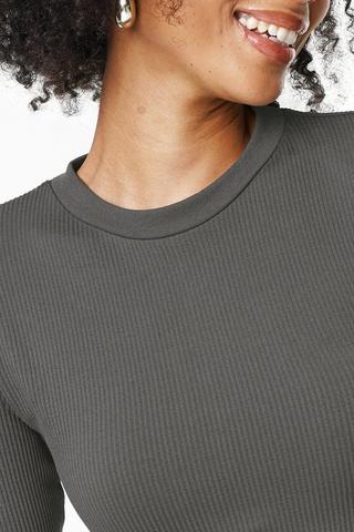 Seamless Long Sleeve Top