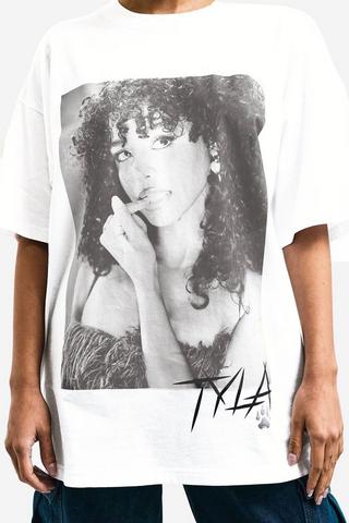 Tyla Oversized T-Shirt