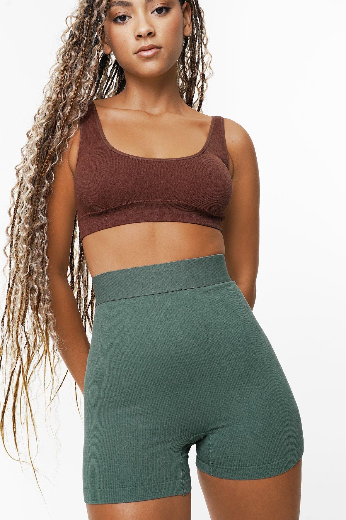 Seamless Leg Shaper