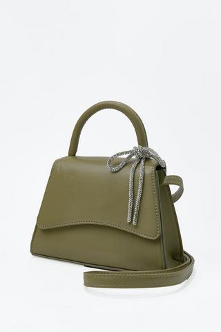 Mini Messenger Bag