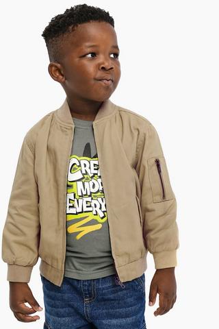 Bomber Jacket