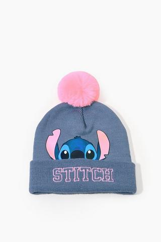 Stitch Beanie