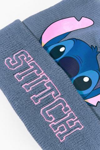 Stitch Beanie
