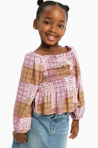 Long Sleeve Top