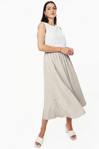 Midi Skirt