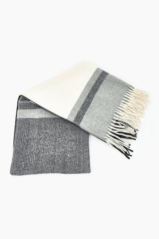 Winter Shawl