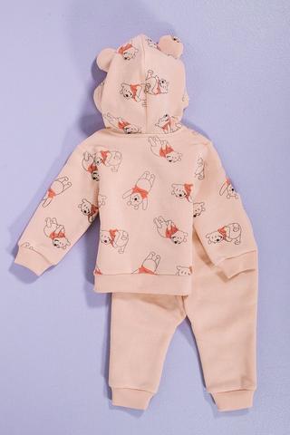 Winnie The Pooh Hoodie And Joggers Set