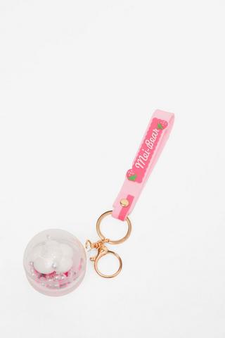 Keyring - Glitter